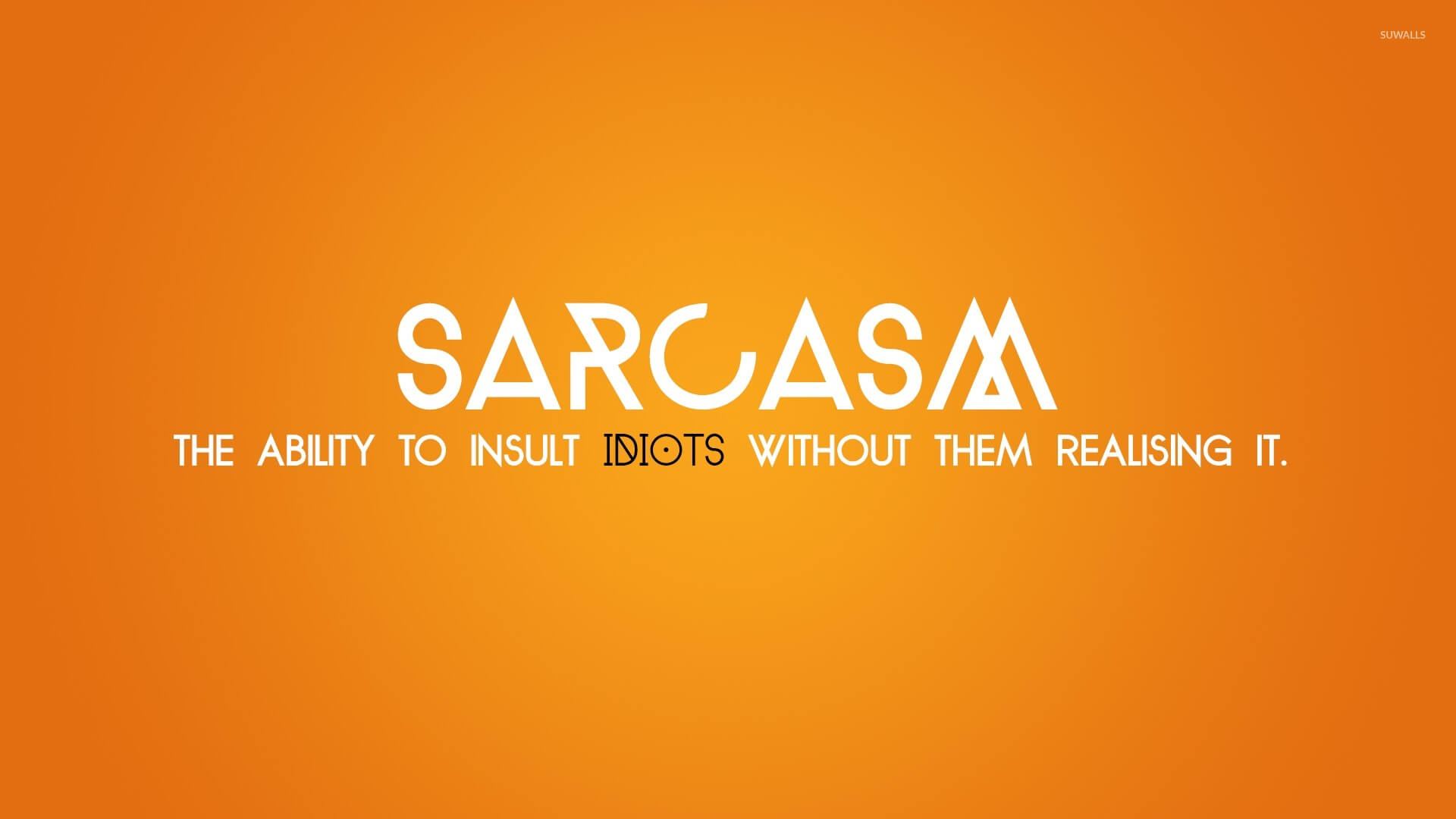 Sarcasm Quotes & Sarcasm Sayings
