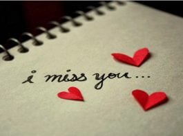 Heart Touching Miss You Status