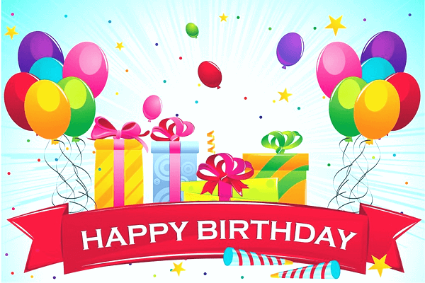 Happy Birthday Wishes