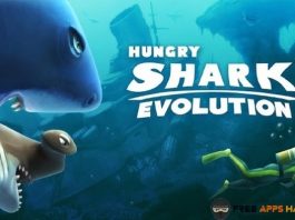 Hungry Shark Evolution Mod APK